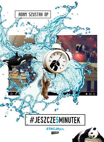 JESZCZE 5 MINUTEK - Adam Szustak OP