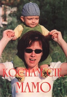 Kocham Cię Mamo