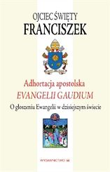 EVANGELII GAUDIUM O głoszeniu Ewangelii w dzisiejszym świecie Adhortacja apostolska
