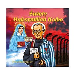 Święty Maksymilian Kolbe 