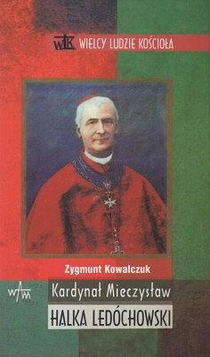 Kardynał Mieczysław Halka Ledóchowski (WLK)