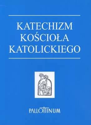 Katechizm Kościoła Katolickiego (format B6 miękki)