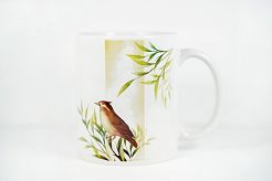 Kubek biały Ty zaś Panie znasz mnie Jr 12, 3a