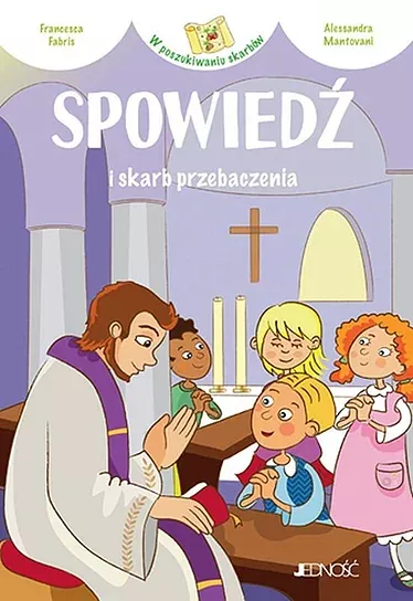 Spowiedź i skarb przebaczenia