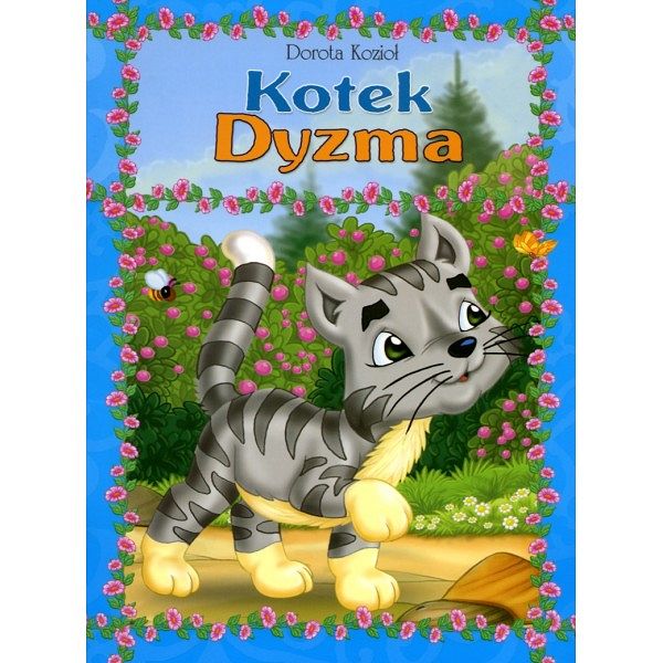 Kotek Dymza 
