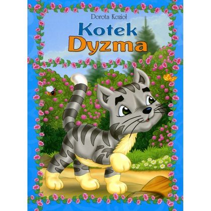 Kotek Dymza 