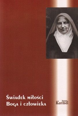 Świadek miłości Boga i człowieka