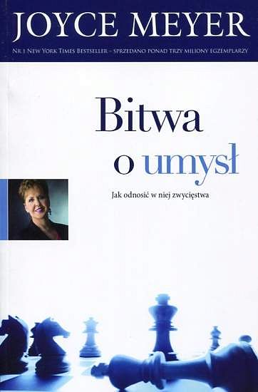 Bitwa o umysł - Joyce Meyer