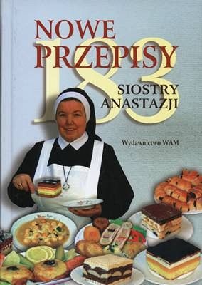 183 nowe przepisy siostry Anastazji