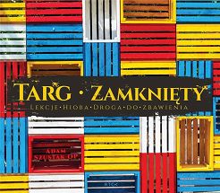 TARG ZAMKNIĘTY  - o. Adam Szustak (CD)