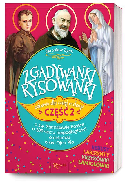 Zgadywanki Rysowanki 2
