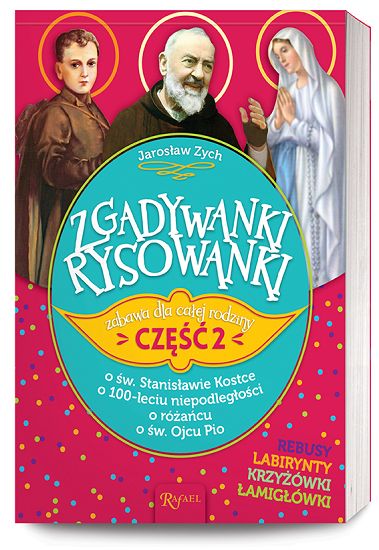 Zgadywanki Rysowanki 2