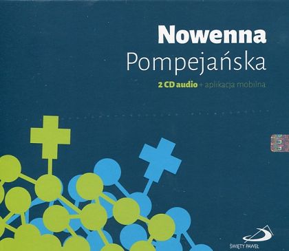 Nowenna Pompejańska. Audiobook