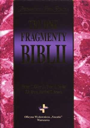 Trudne fragmenty Biblii