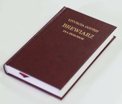 Liturgia Godzin dla osób świeckich