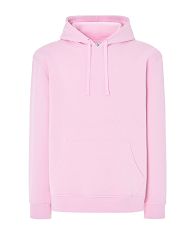 Bluza z kapturem  różowa JHK ML-MAUVE LIGHT