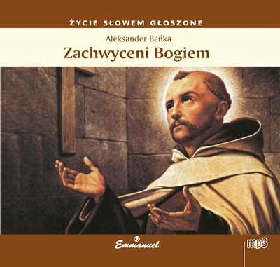 Zachwyceni Bogiem - płyta MP3 - Aleksander Bańka
