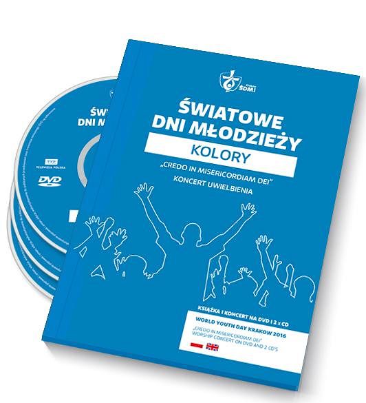 Światowe Dni Młodzieży KOLORY  Koncert Uwielbienia Credo in Misericordiam Dei