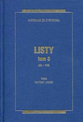 LISTY. TOM 3 (80-115)