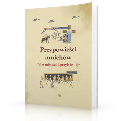 Przypowieści mnichów. O pokusie i grzechu