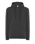 Bluza z kapturem szara Krzyż Świętego Benedykta - 3