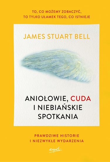 Aniołowie cuda i niebiańskie spotkania