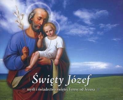 Święty Józef - Karmelki 20
