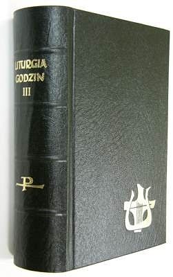 Liturgia Godzin tom 3