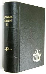 Liturgia Godzin tom 3