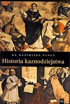 Historia kaznodziejstwa