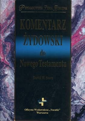 Komentarz żydowski do Nowego Testamentu