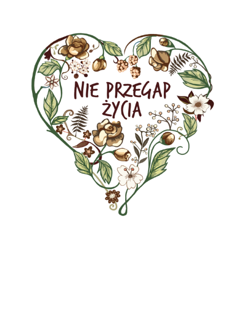 Notatnik Nie przegap życia