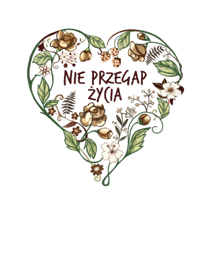 Notatnik Nie przegap życia