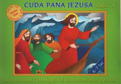 Cuda Pana Jezusa cz. 1