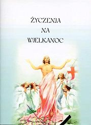 Życzenia na Wielkanoc