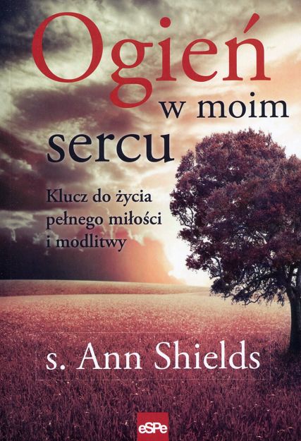 Ogień w sercu moim Klucz do życia pełnego miłości i modlitwy