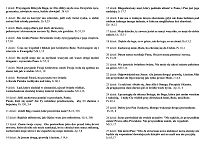 40. Cytatów z Pisma Świętego na Wielki Post - Broszura A5