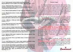 40. Cytatów z Pisma Świętego na Wielki Post - Broszura A5