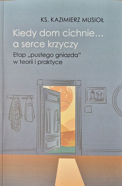 Kiedy dom cichnie... a serce krzyczy