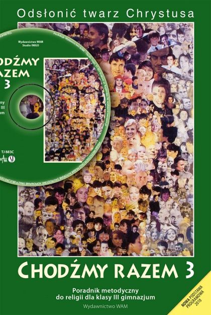 Podręcznik metodyczny kl. 3 gim. - Chodźmy razem (alternatywny)