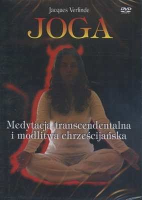 JOGA. Medytacja transcendentalna i modlitwa chrześcijańska - DVD