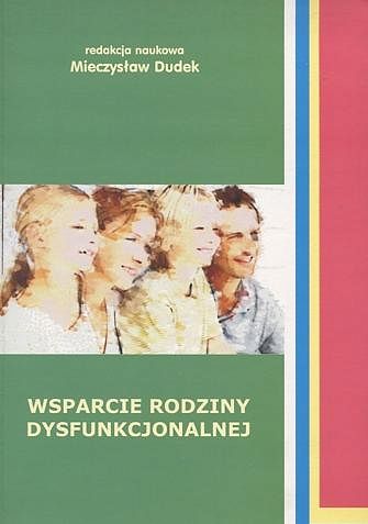 Wsparcie rodziny dysfunkcjonalnej