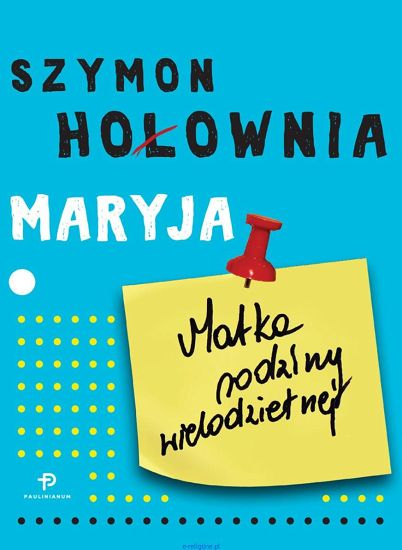 Maryja Matka rodziny wielodzietnej