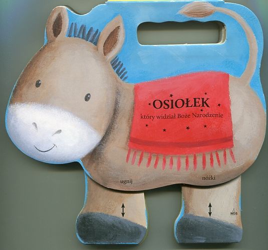 Osiołek który widział Boże Narodzenie