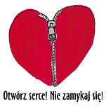 Koszulka T-shirt z nadrukiem - SERCE
