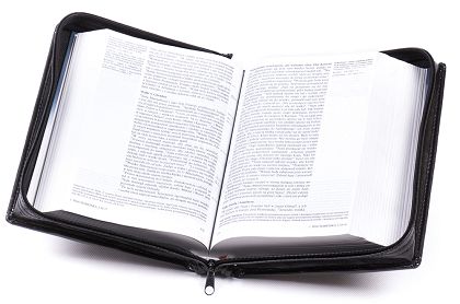Etui na Pismo Święte miękkie format standardowy (Biblia Tysiąclecia)