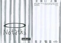 Notatnik A5  - 50 kartek - Emmanuel