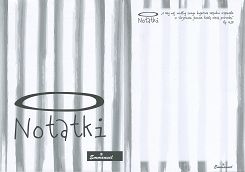 Notatnik z Aureolą  - różne okładki