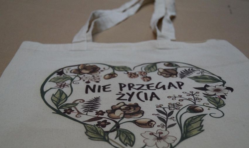 Torba Nie przegap życia