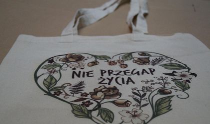 Torba Nie przegap życia